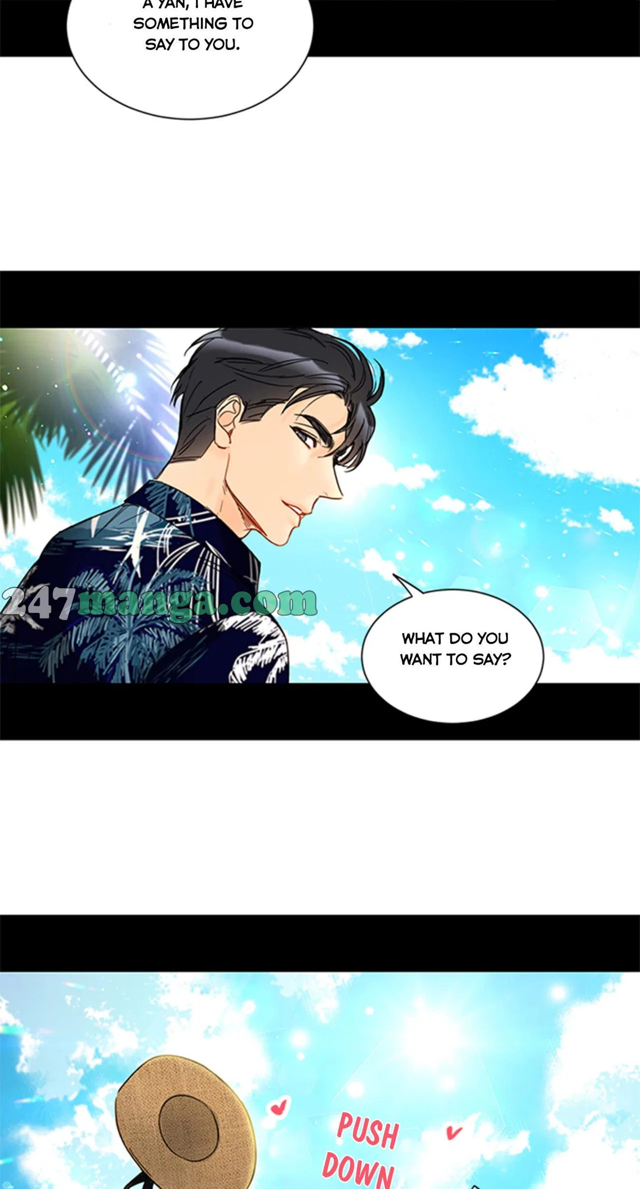 I Got a Date with the President Chapter 158 – Page 10