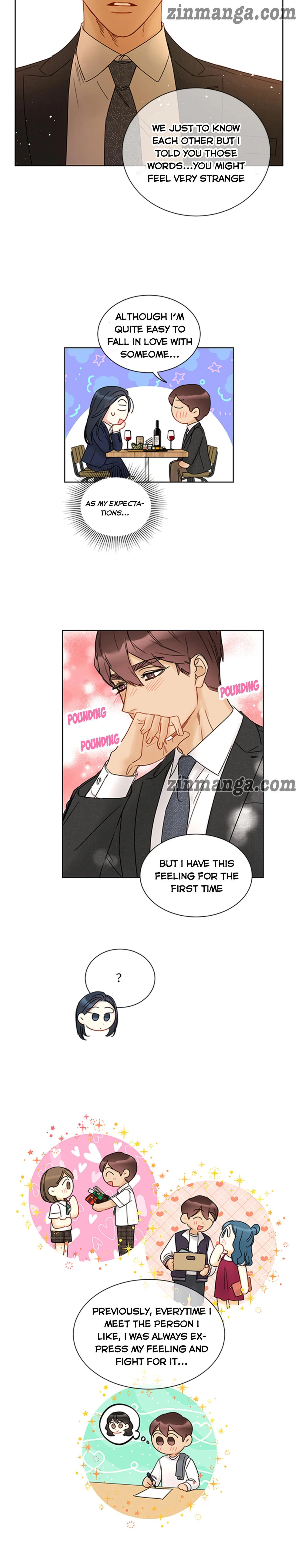 I Got a Date with the President Chapter 157 – Page 2