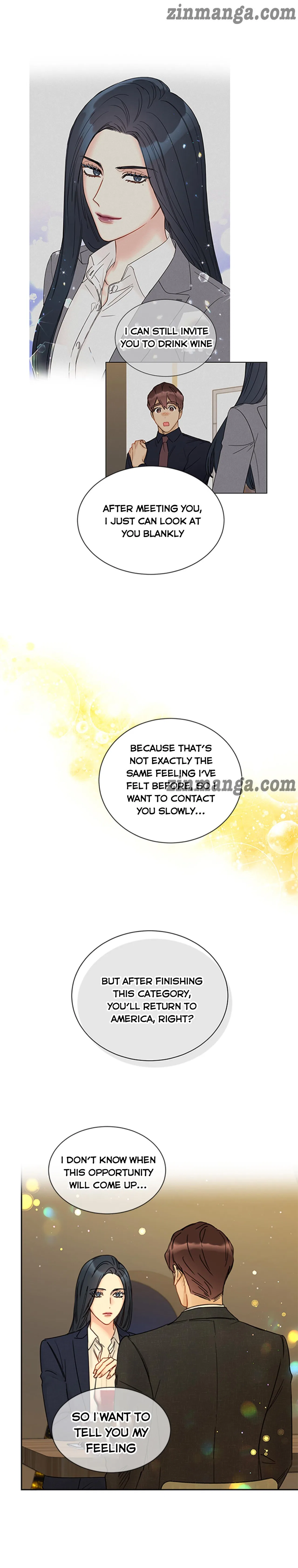 I Got a Date with the President Chapter 157 – Page 3