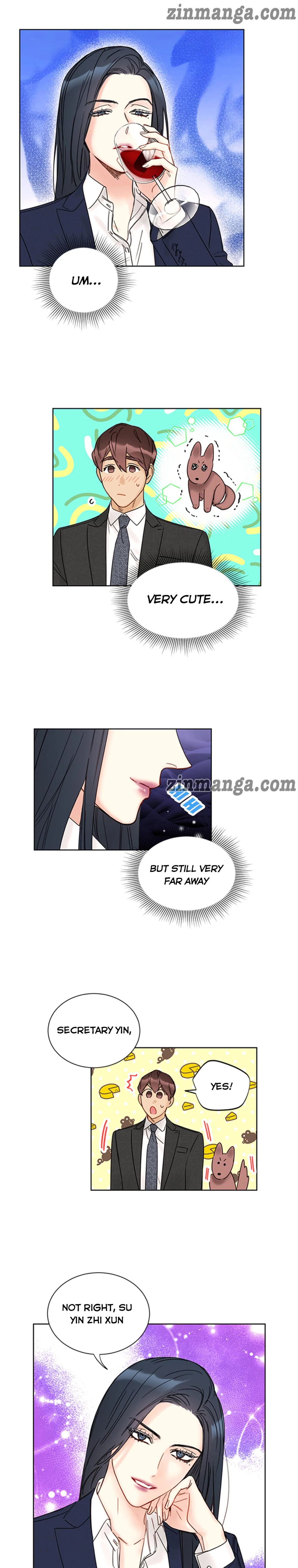 I Got a Date with the President Chapter 157 – Page 4