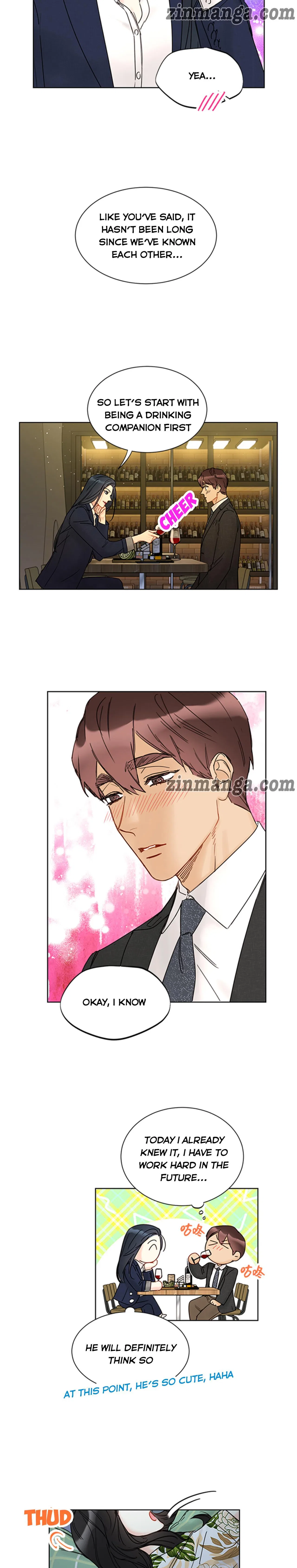 I Got a Date with the President Chapter 157 – Page 5