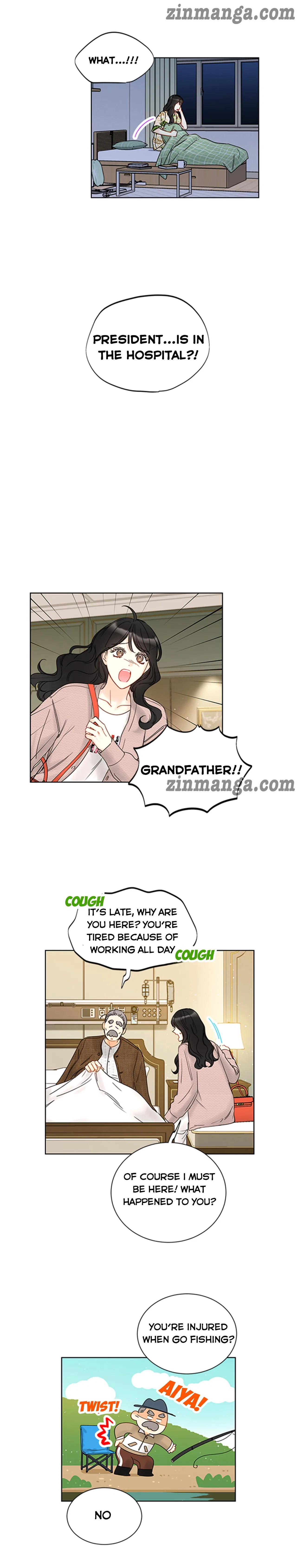 I Got a Date with the President Chapter 157 – Page 7