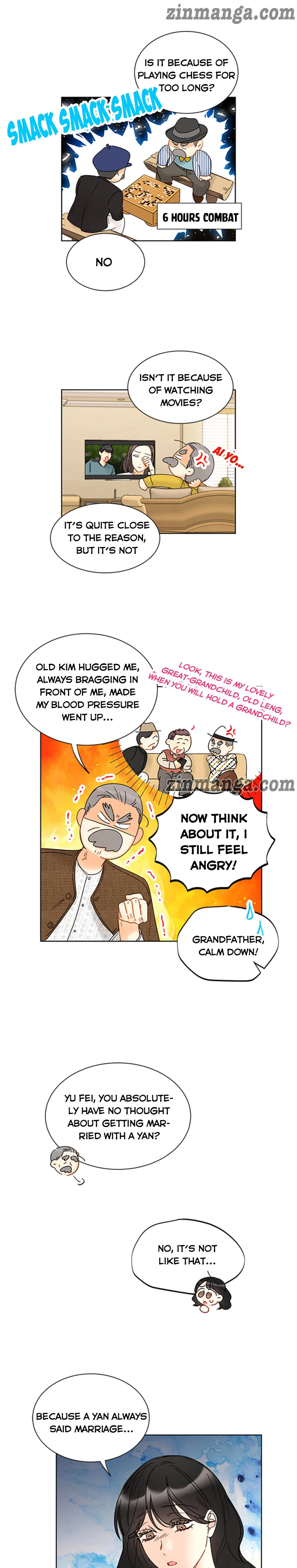 I Got a Date with the President Chapter 157 – Page 8