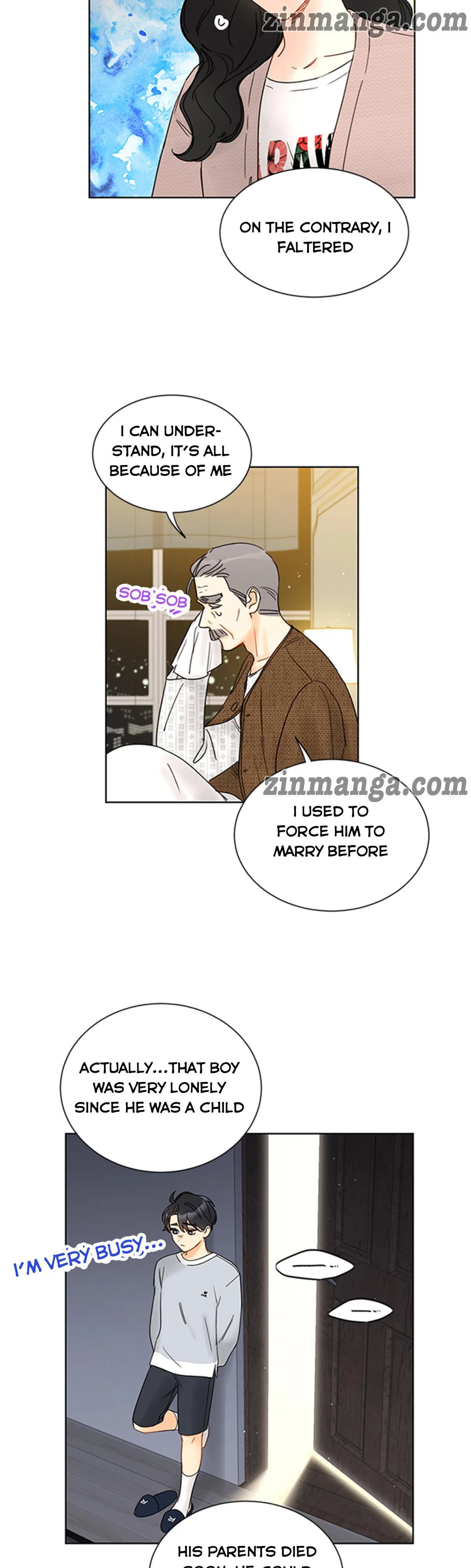 I Got a Date with the President Chapter 157 – Page 9