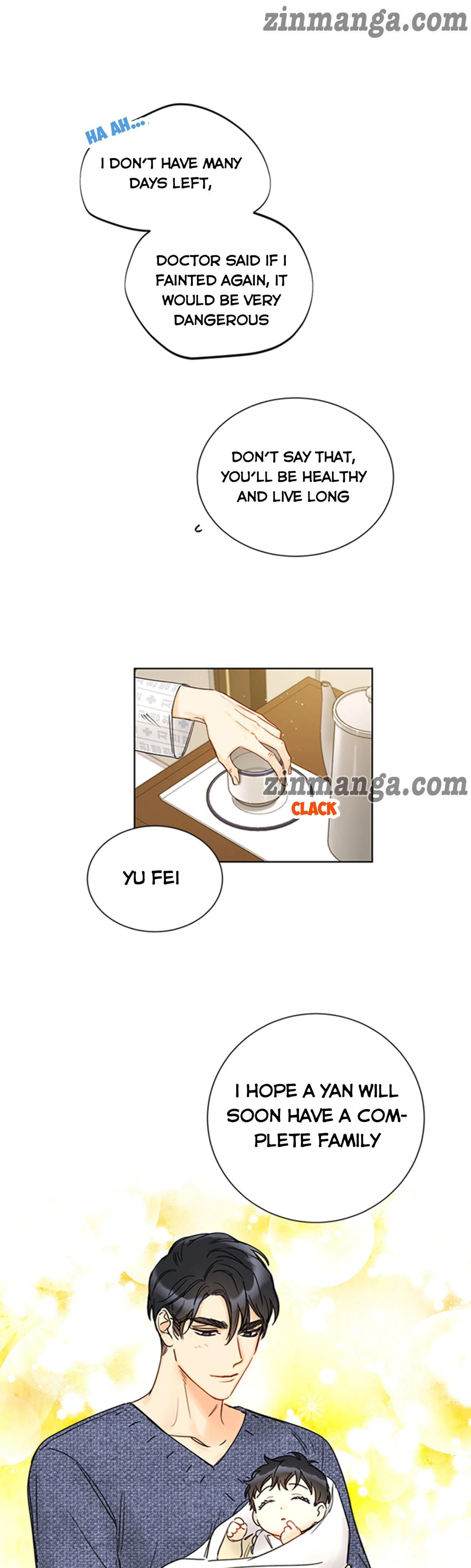 I Got a Date with the President Chapter 157 – Page 11