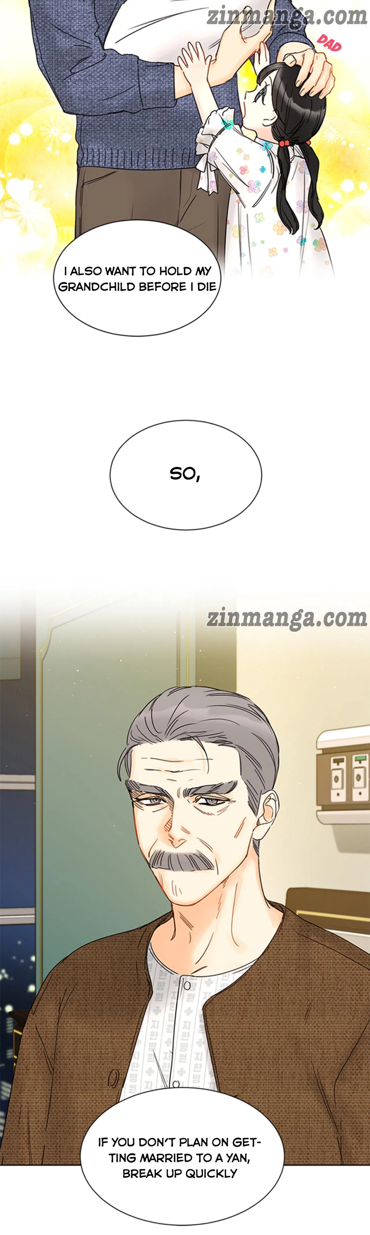 I Got a Date with the President Chapter 157 – Page 12
