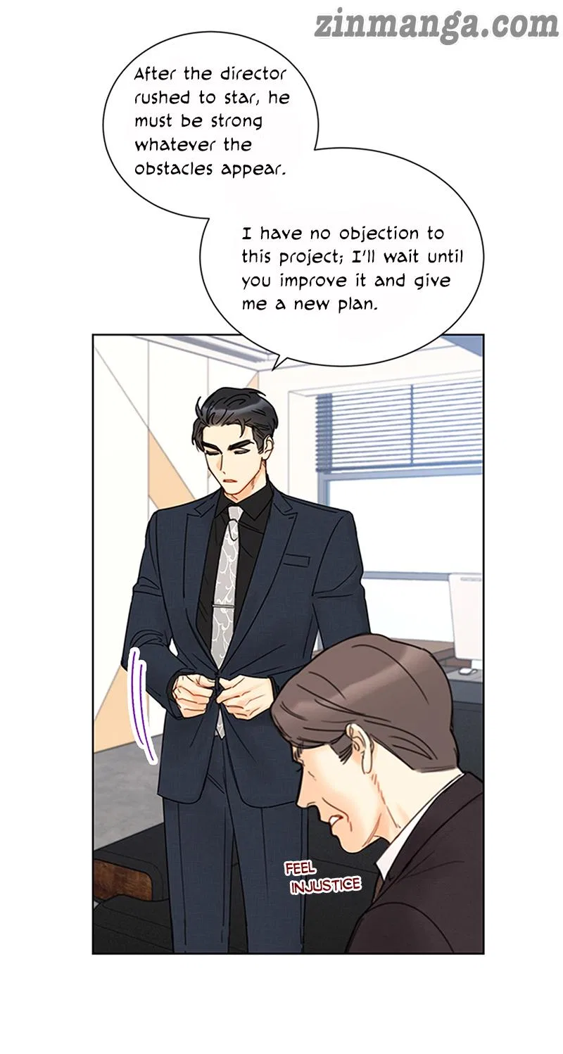 I Got a Date with the President Chapter 156 – Page 3