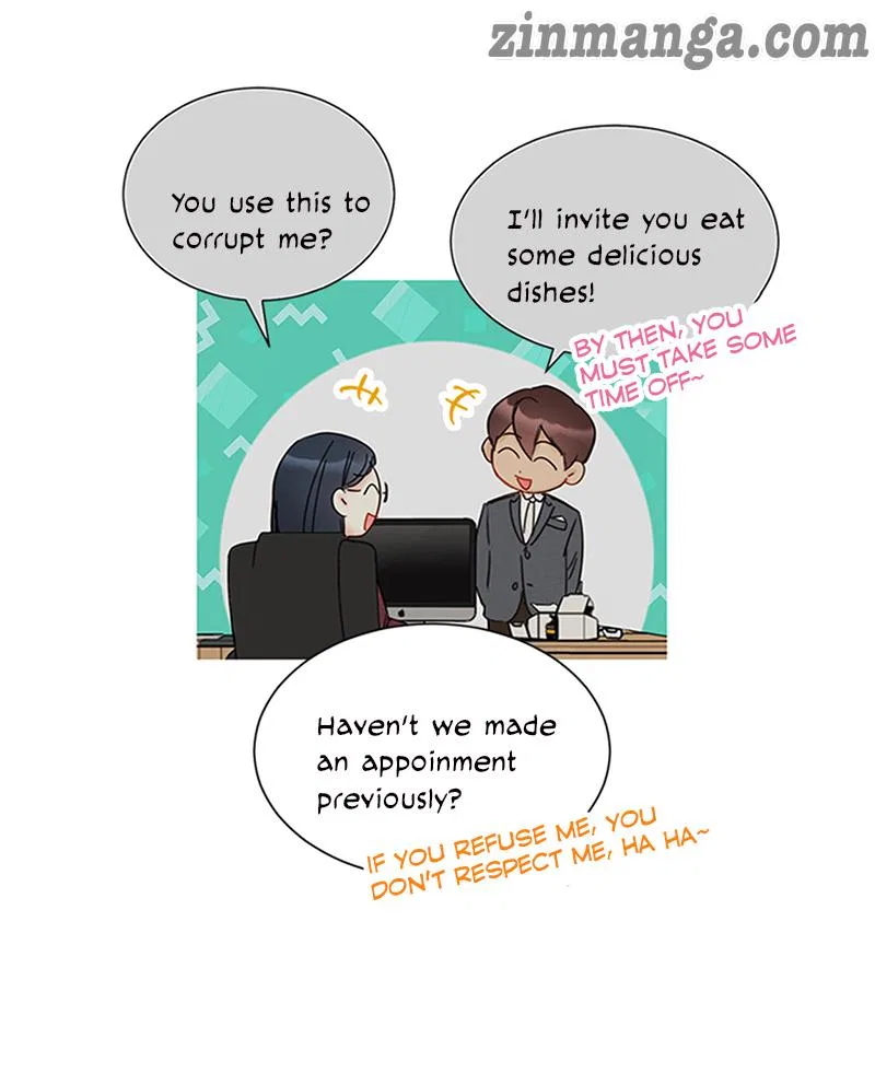 I Got a Date with the President Chapter 156 – Page 19