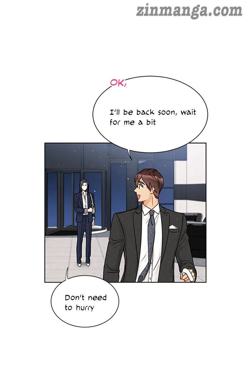 I Got a Date with the President Chapter 156 – Page 21
