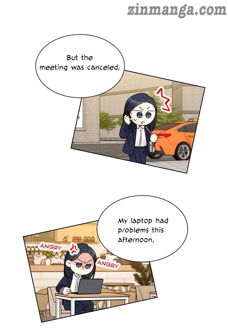 I Got a Date with the President Chapter 156 – Page 29