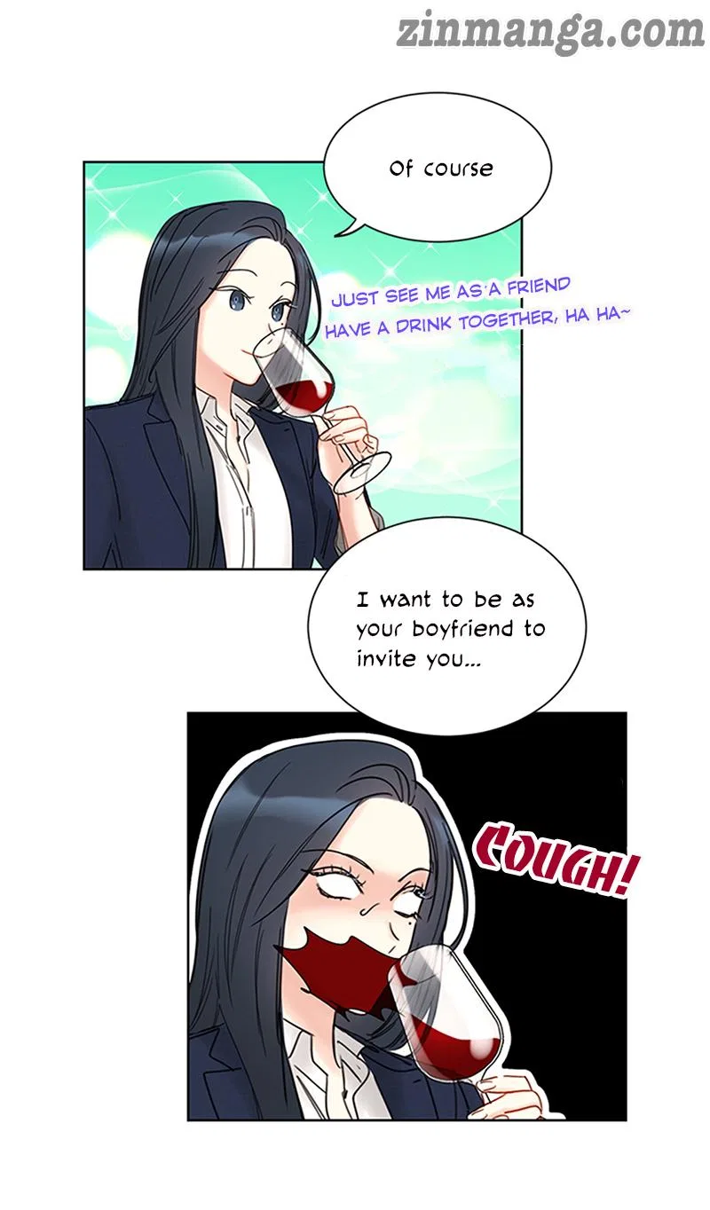 I Got a Date with the President Chapter 156 – Page 37