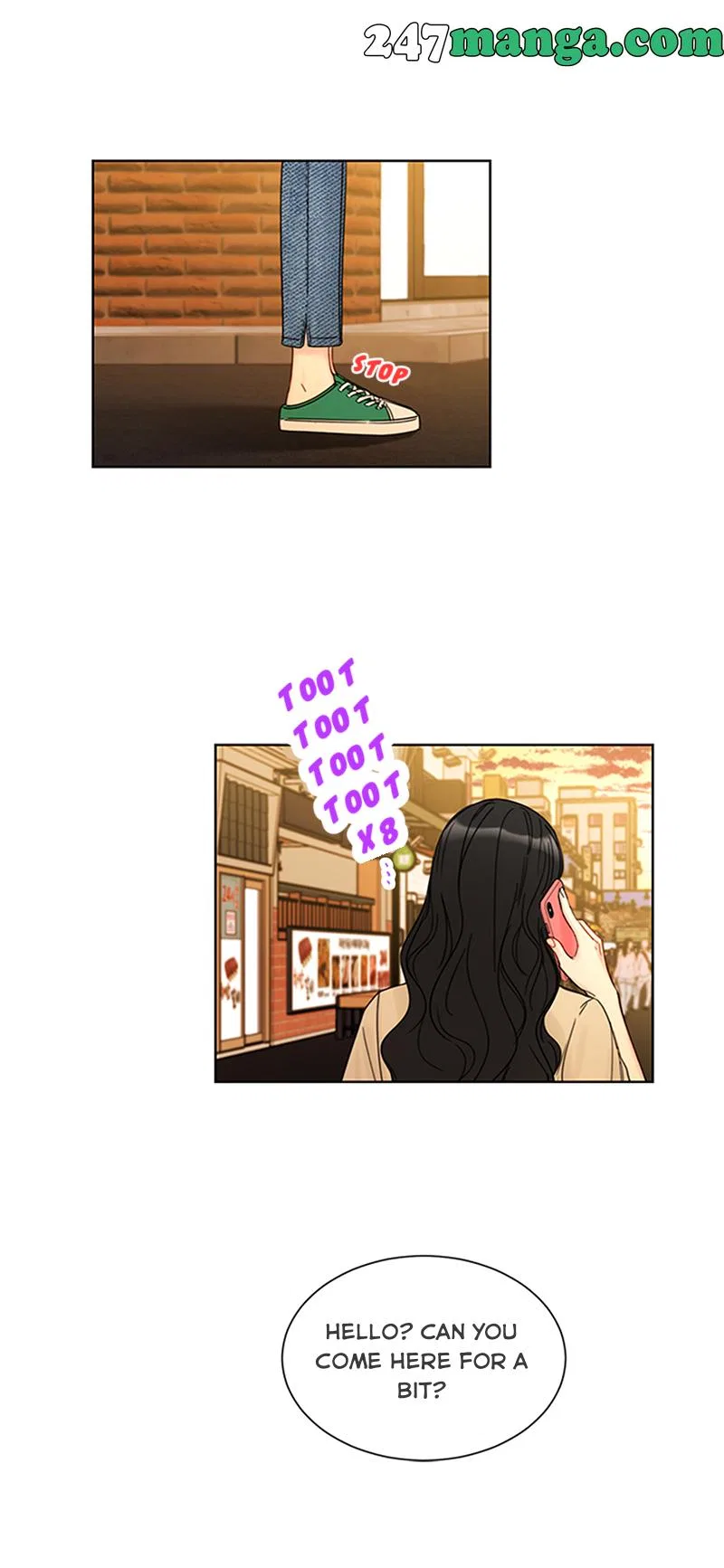 I Got a Date with the President Chapter 155 – Page 2