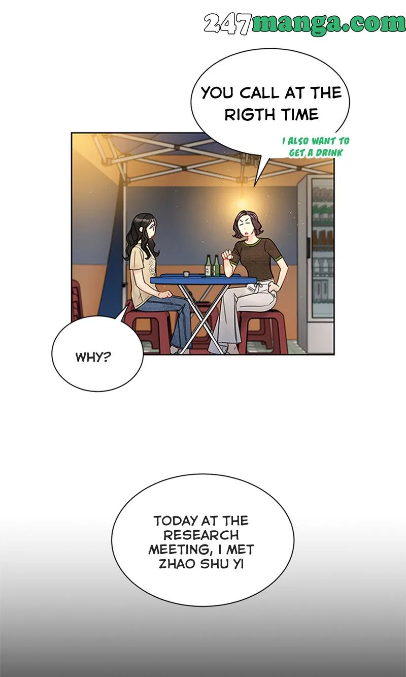 I Got a Date with the President Chapter 155 – Page 4
