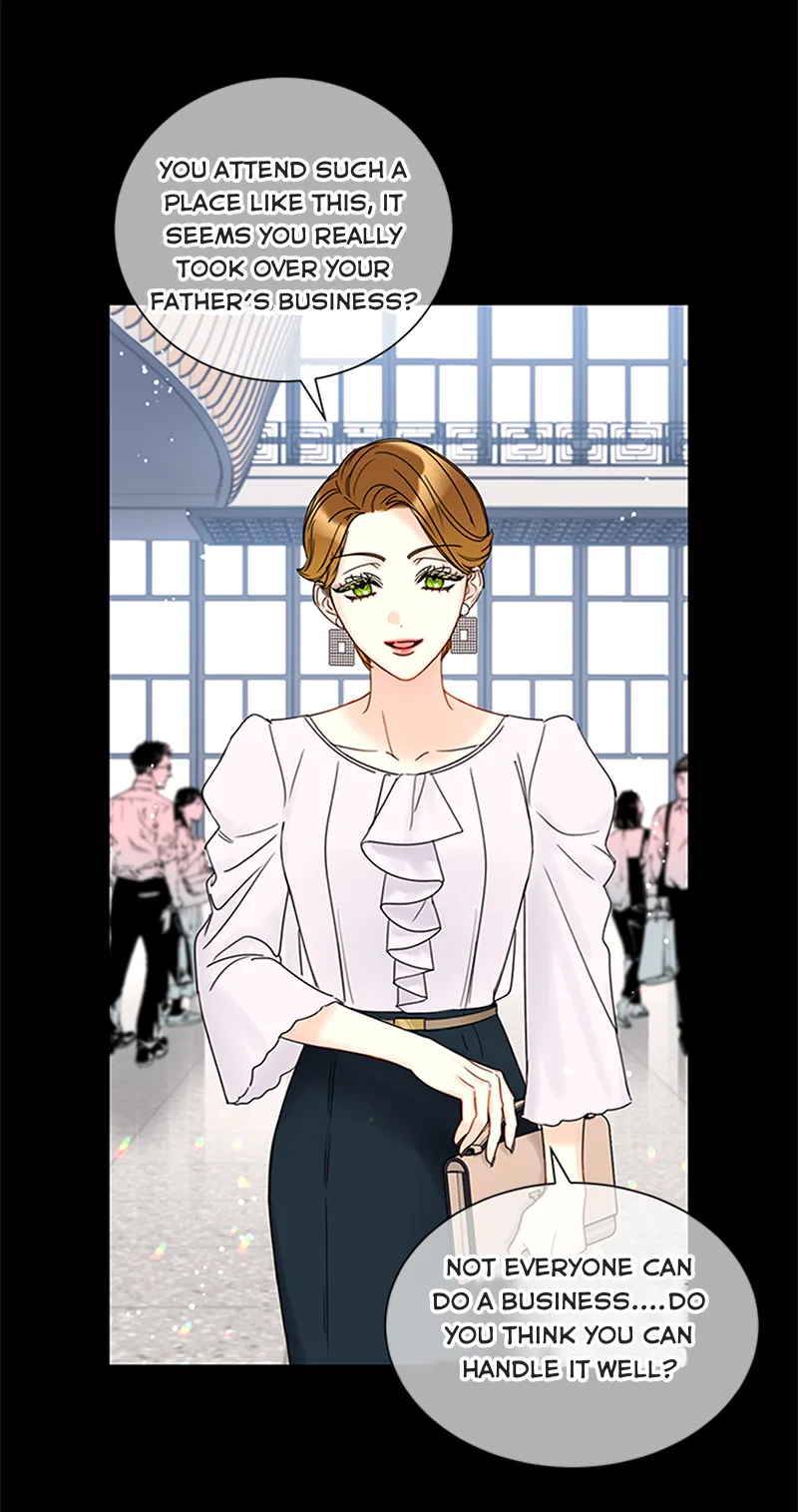 I Got a Date with the President Chapter 155 – Page 6