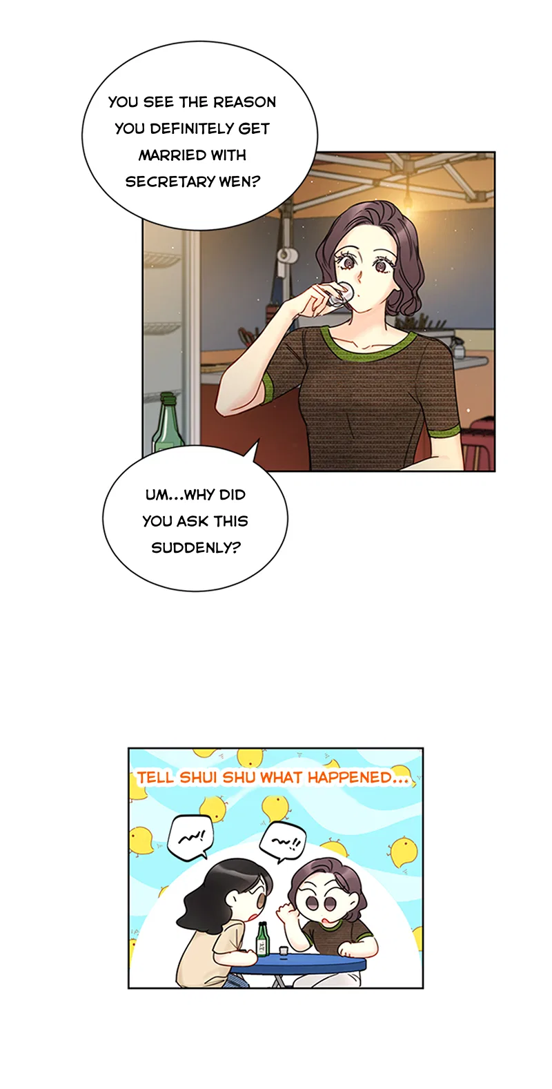 I Got a Date with the President Chapter 155 – Page 16