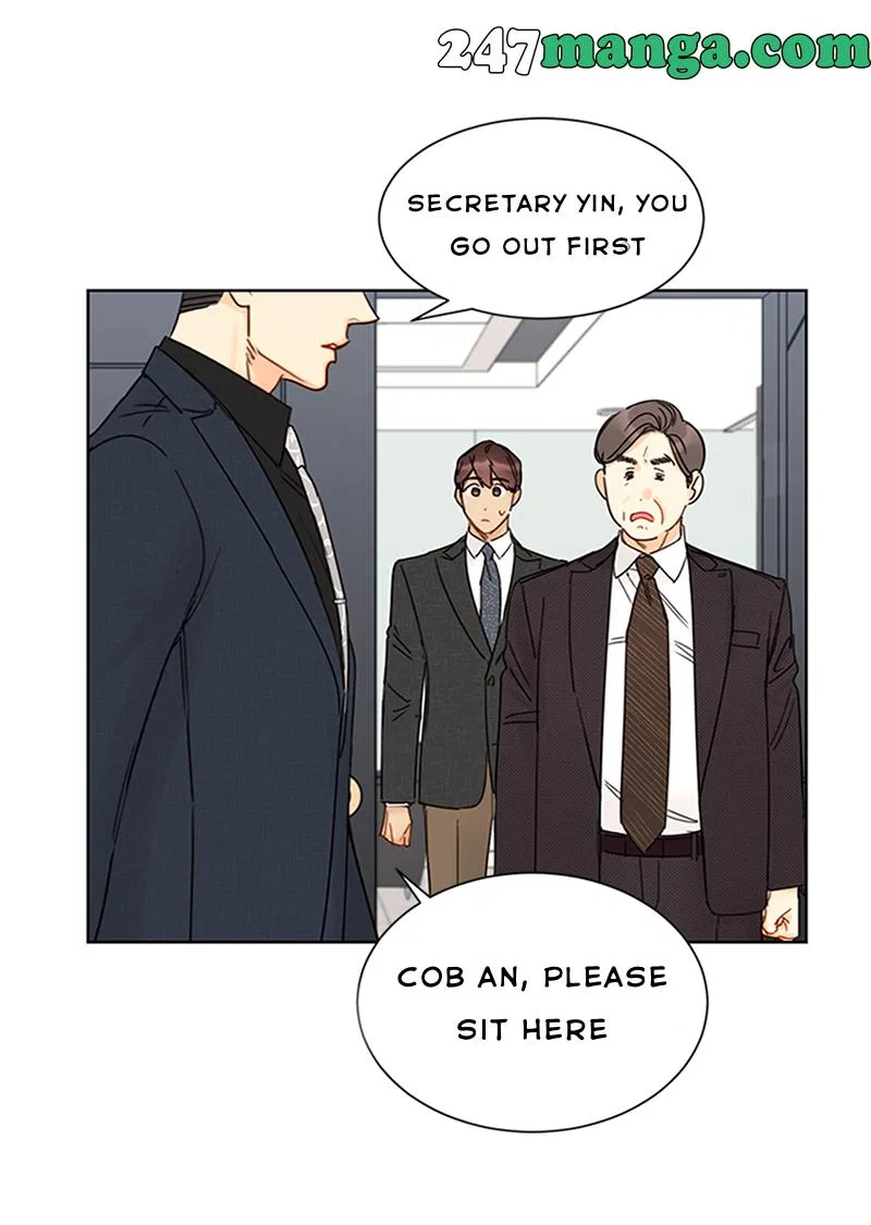 I Got a Date with the President Chapter 155 – Page 28