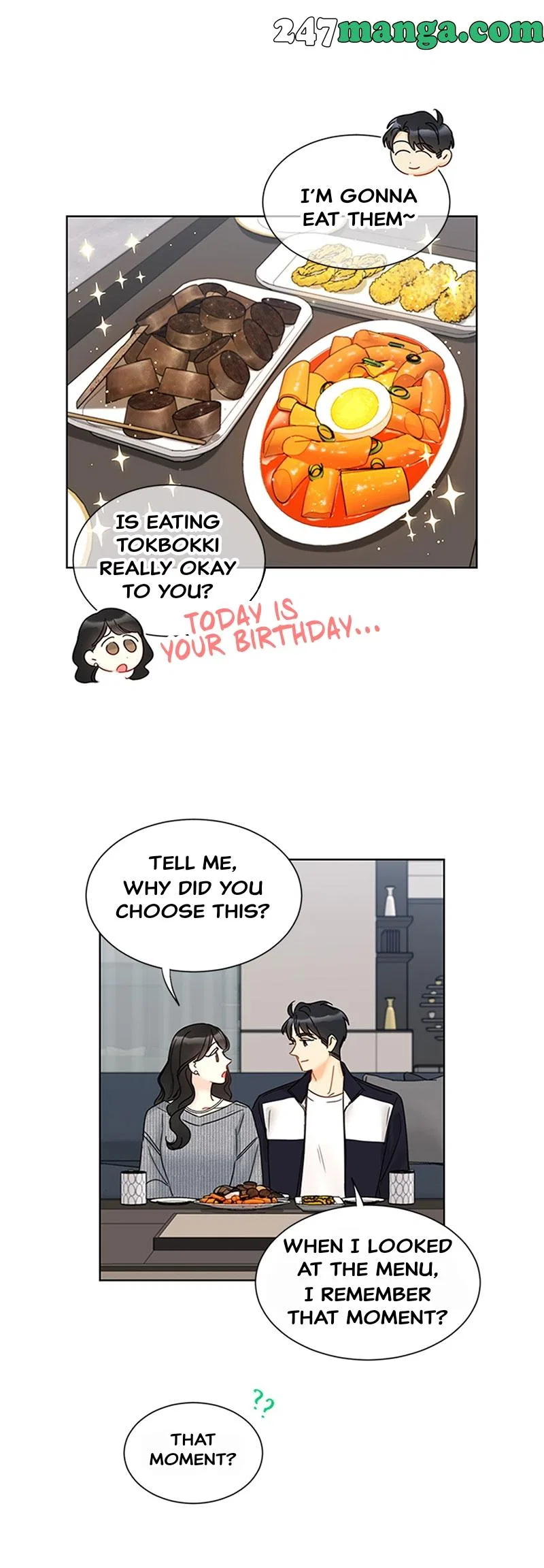 I Got a Date with the President Chapter 154 – Page 3