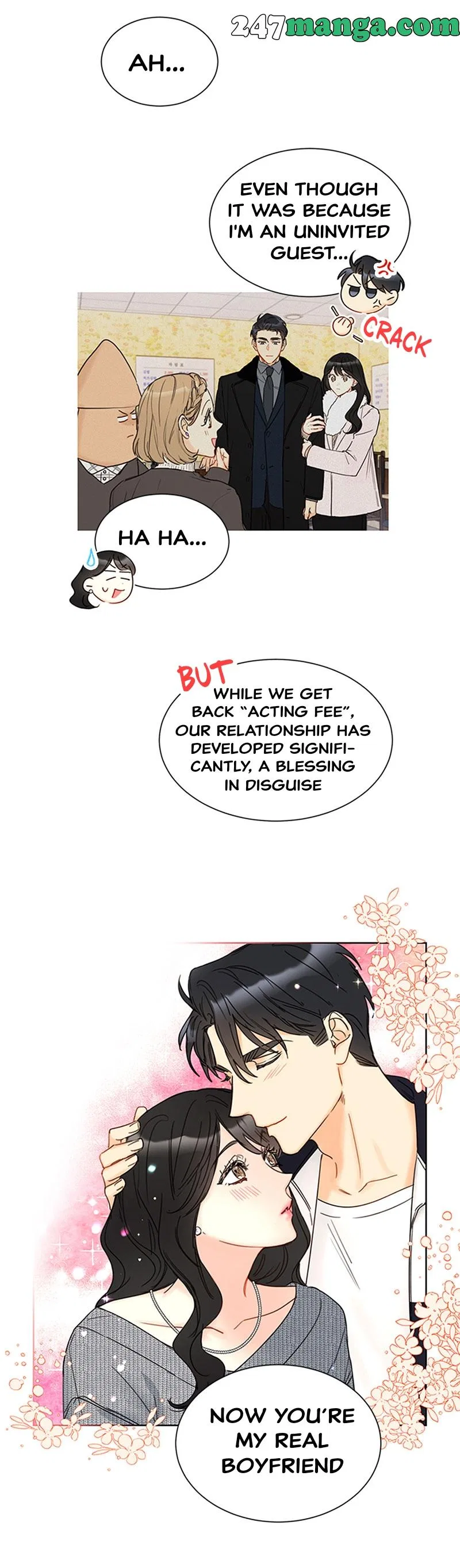 I Got a Date with the President Chapter 154 – Page 5