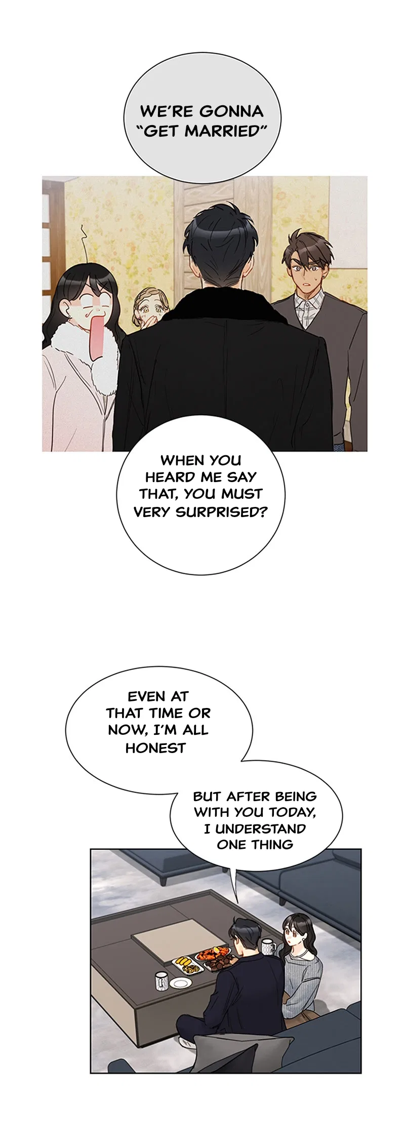 I Got a Date with the President Chapter 154 – Page 6