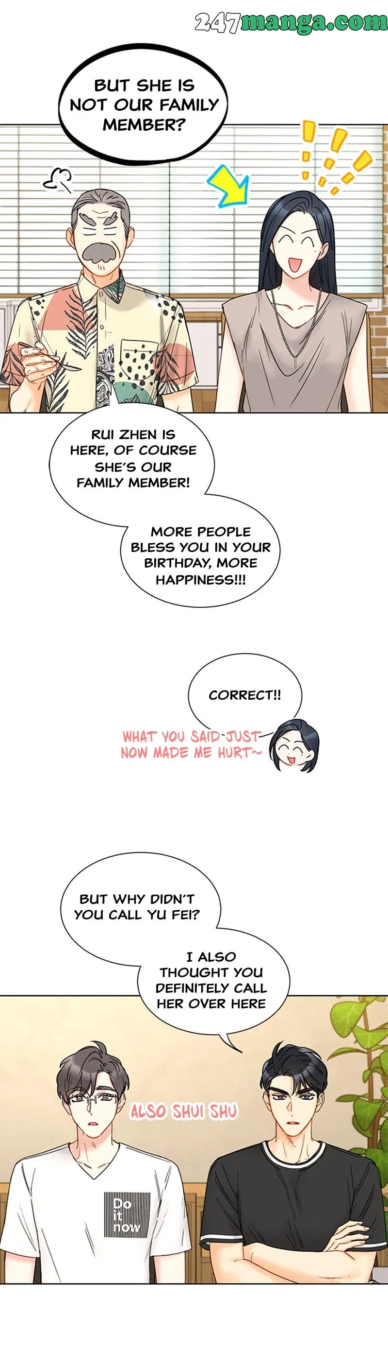 I Got a Date with the President Chapter 154 – Page 9