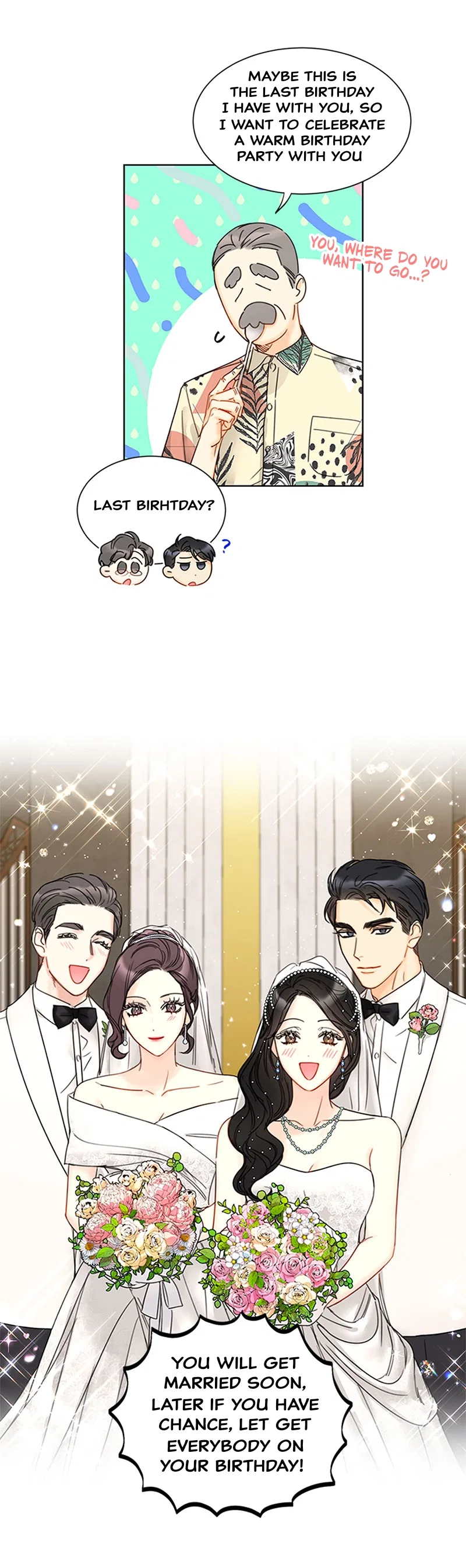 I Got a Date with the President Chapter 154 – Page 10