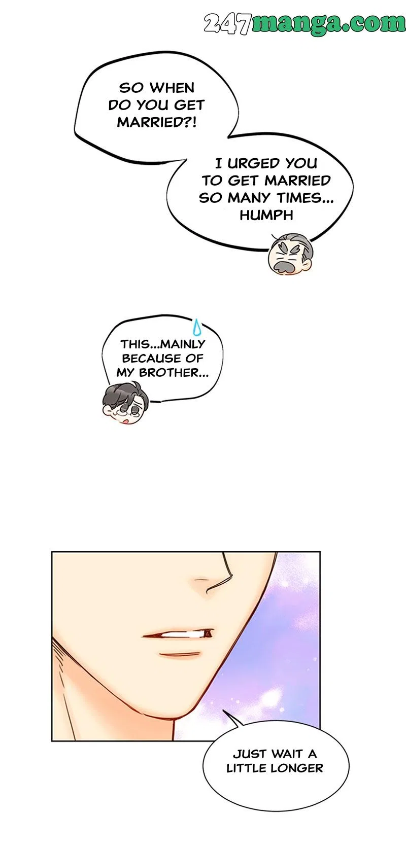 I Got a Date with the President Chapter 154 – Page 11