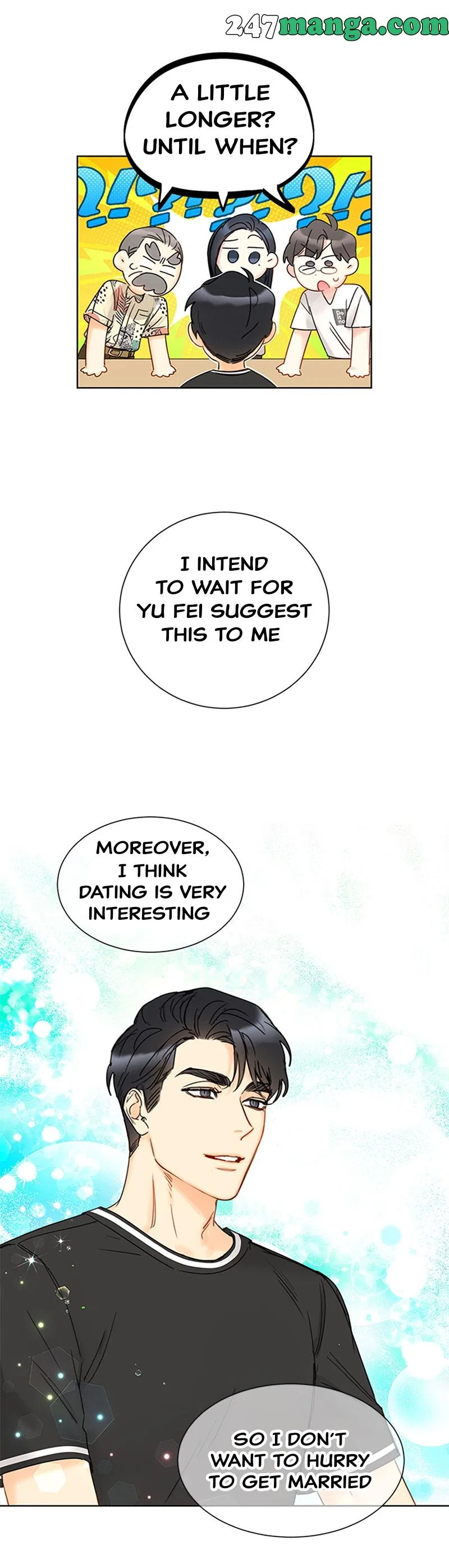 I Got a Date with the President Chapter 154 – Page 12