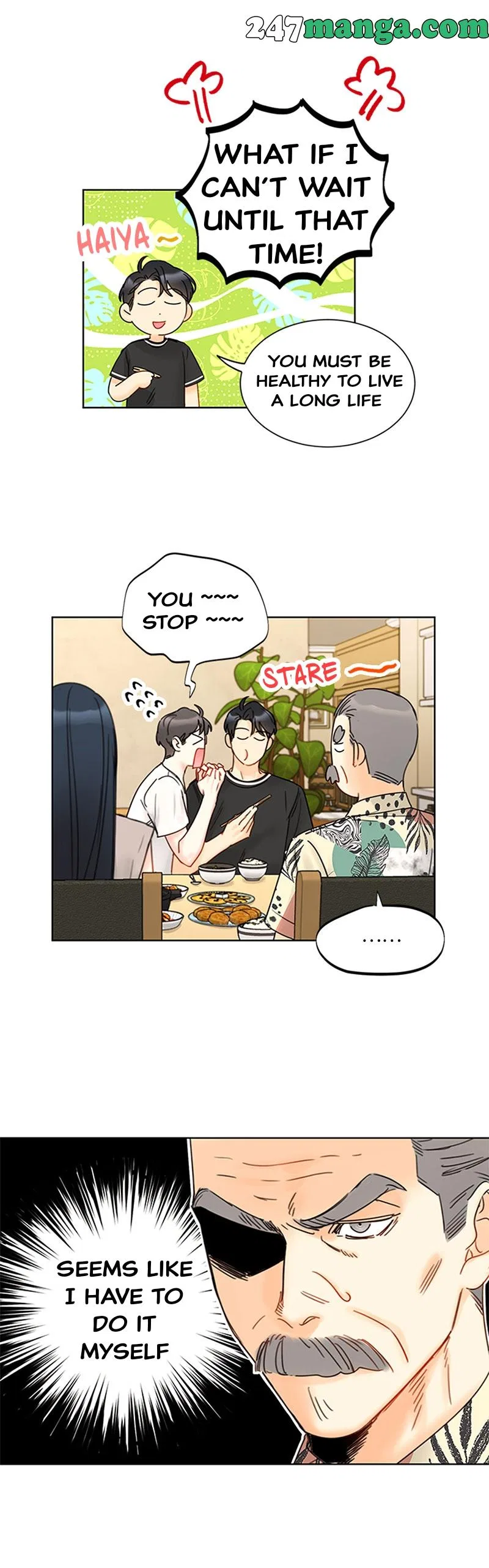 I Got a Date with the President Chapter 154 – Page 13