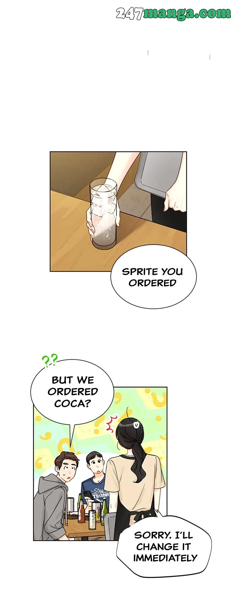 I Got a Date with the President Chapter 154 – Page 14