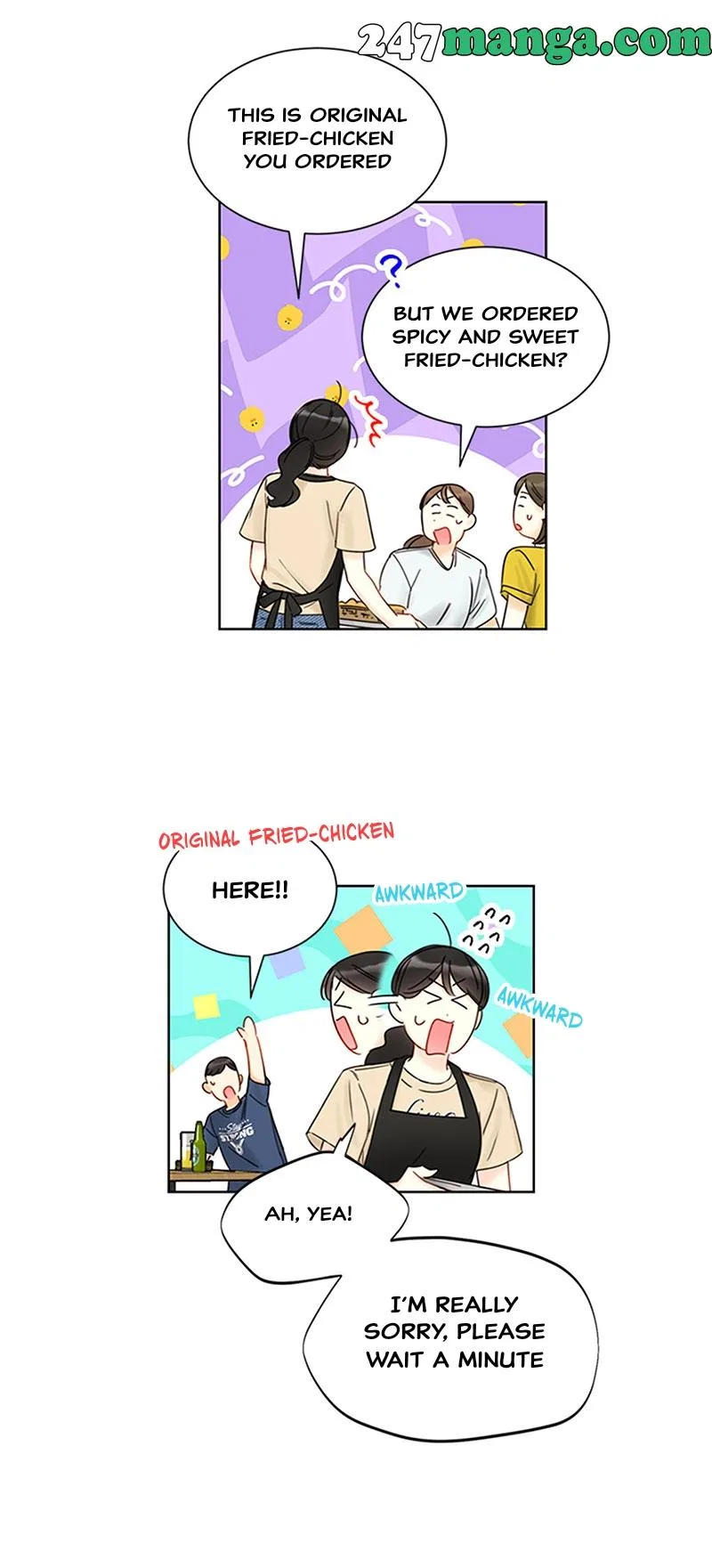 I Got a Date with the President Chapter 154 – Page 15
