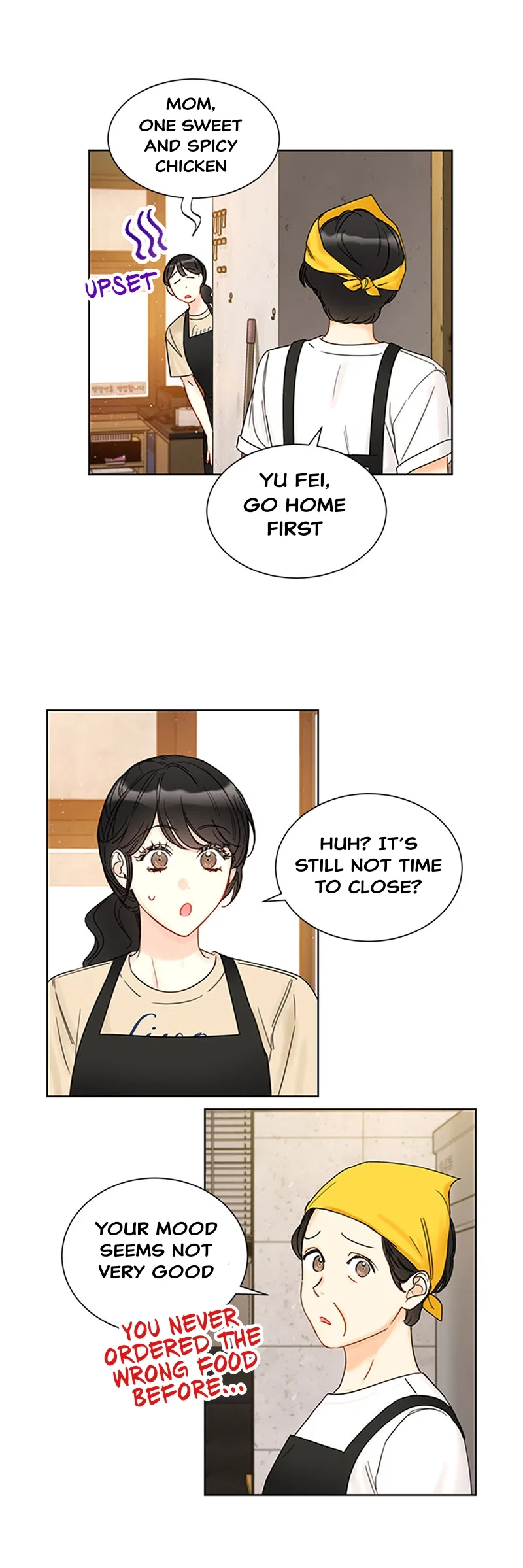 I Got a Date with the President Chapter 154 – Page 16