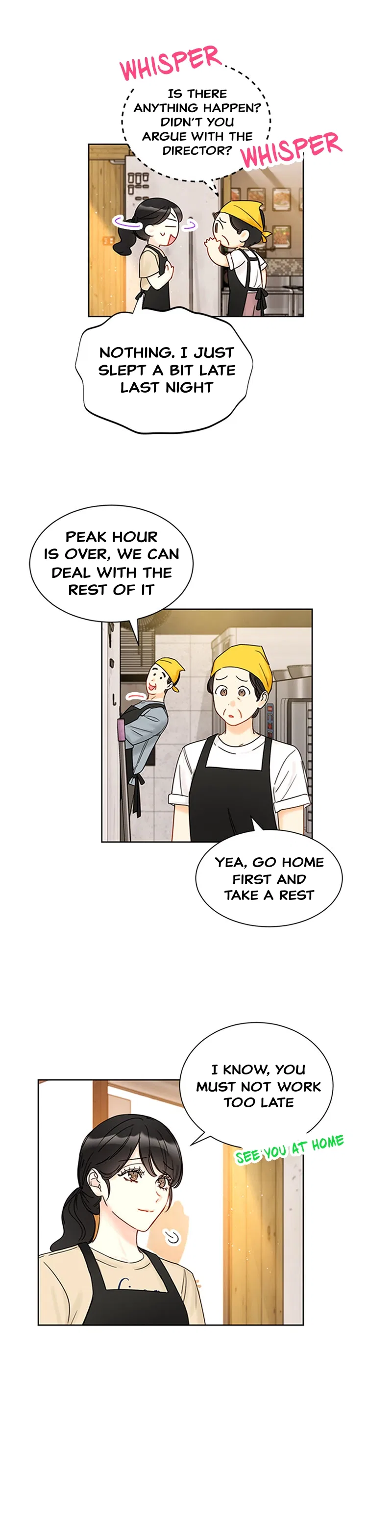 I Got a Date with the President Chapter 154 – Page 17