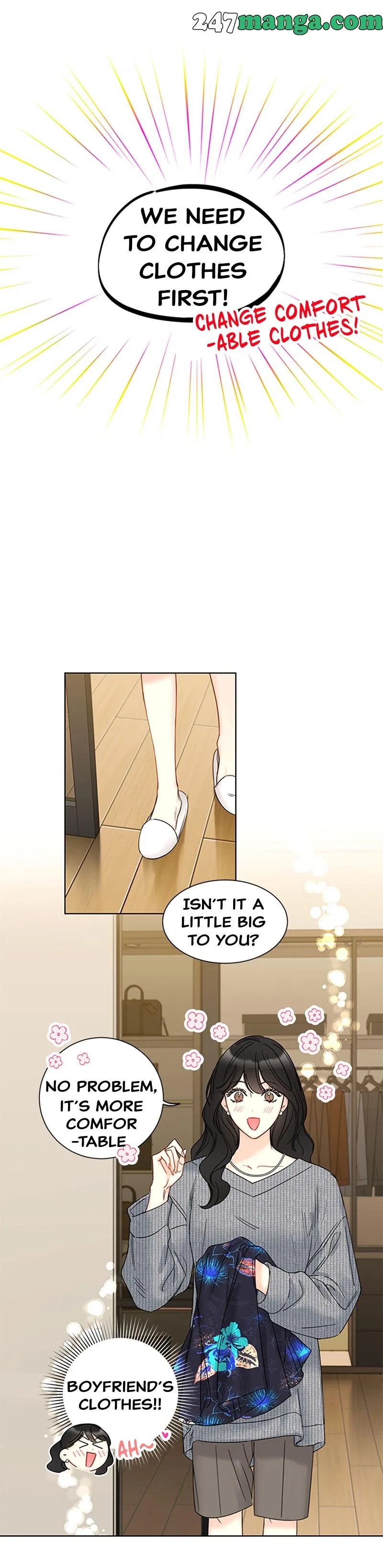 I Got a Date with the President Chapter 153 – Page 2