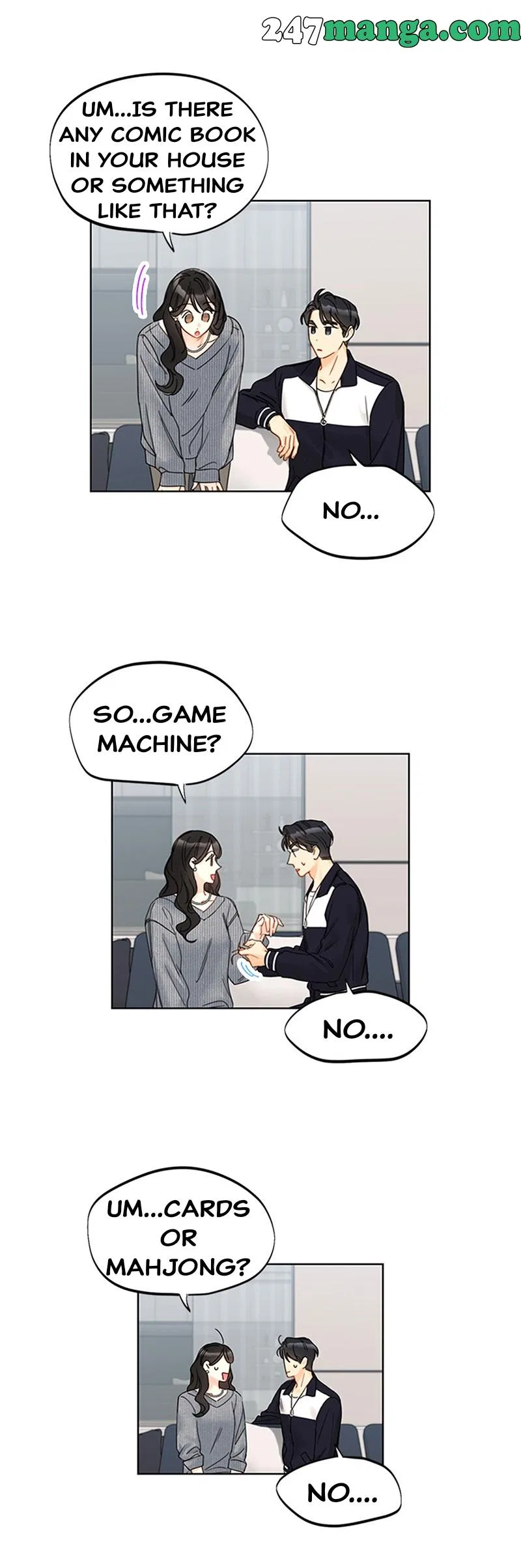 I Got a Date with the President Chapter 153 – Page 4