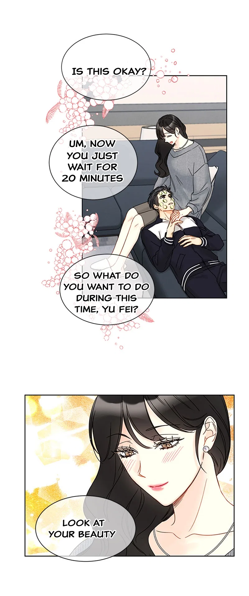 I Got a Date with the President Chapter 153 – Page 7