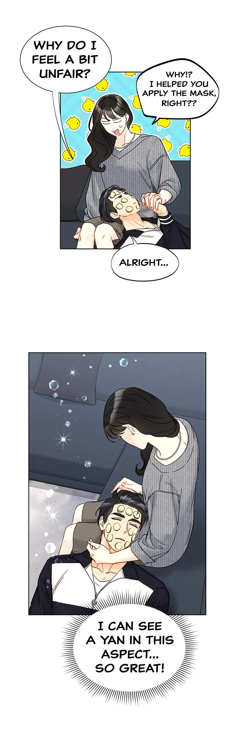 I Got a Date with the President Chapter 153 – Page 8