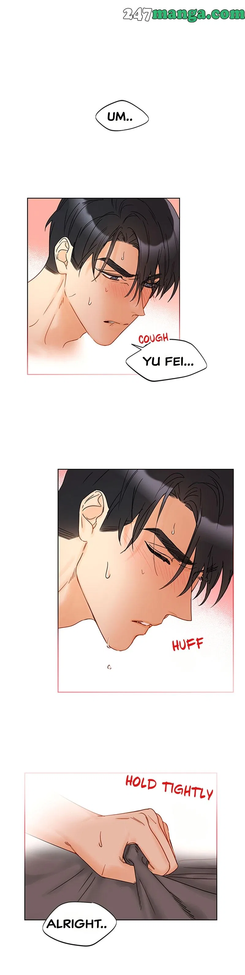 I Got a Date with the President Chapter 153 – Page 9