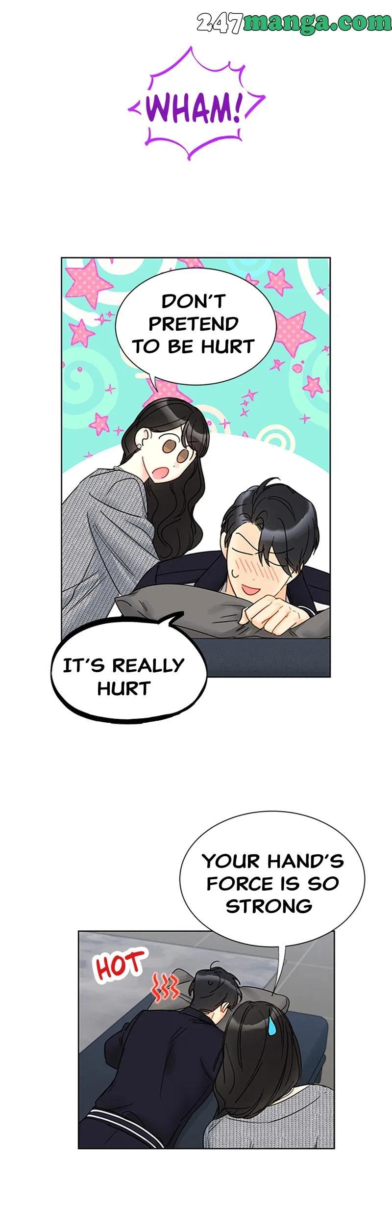 I Got a Date with the President Chapter 153 – Page 10