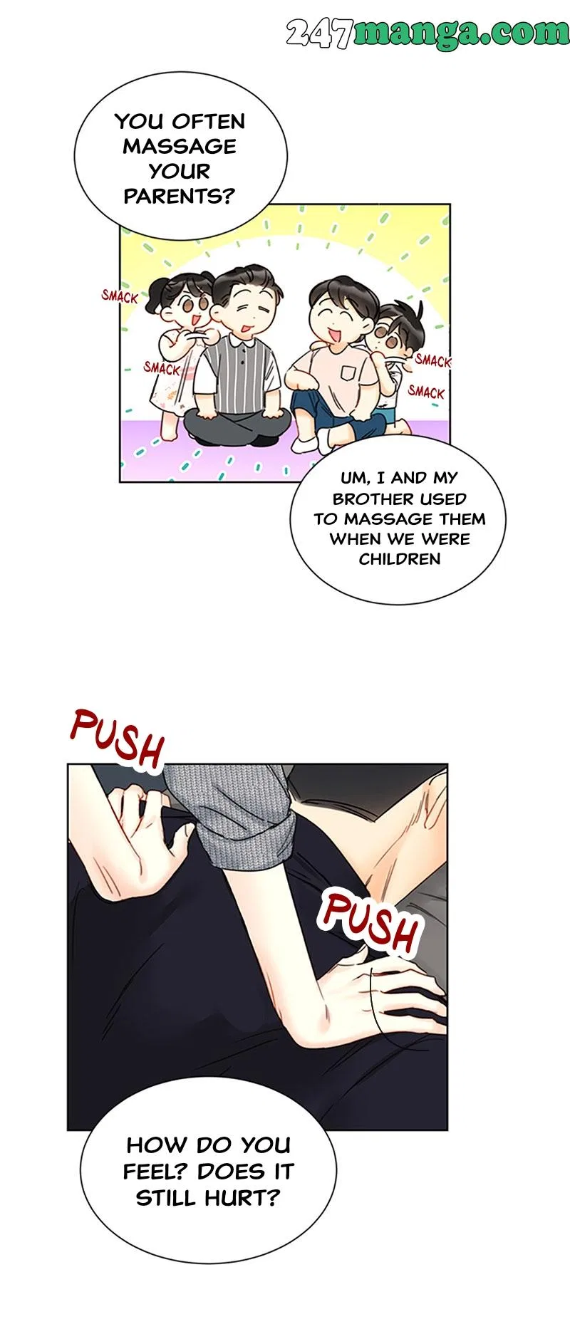 I Got a Date with the President Chapter 153 – Page 11