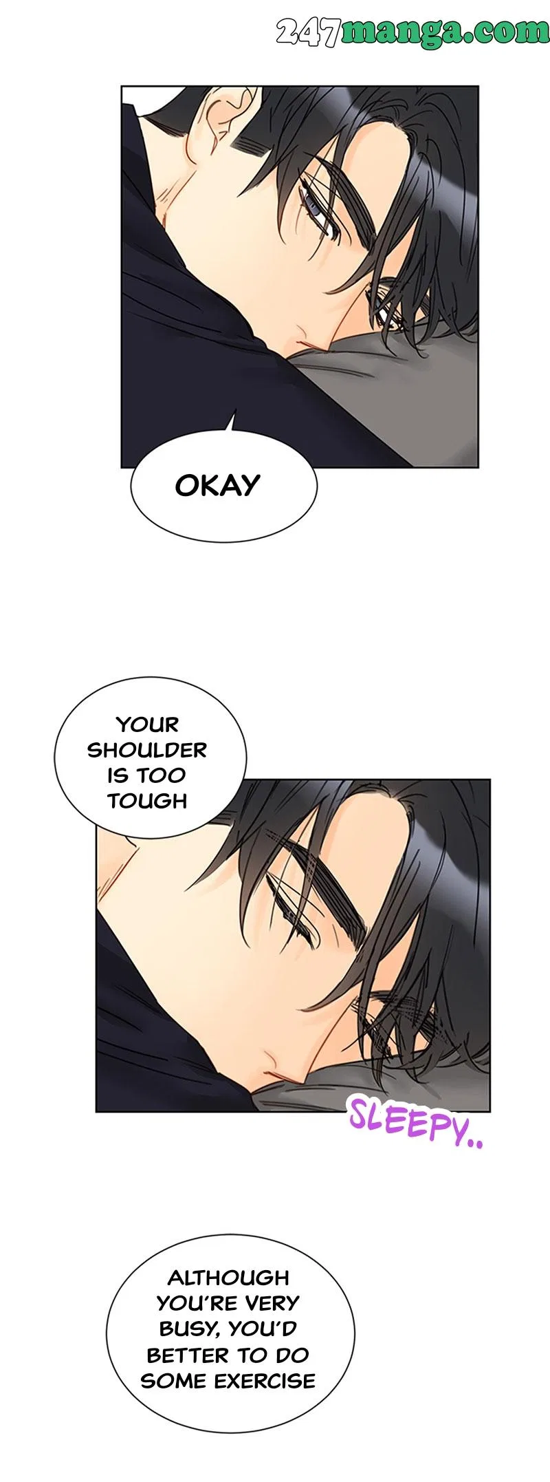 I Got a Date with the President Chapter 153 – Page 12