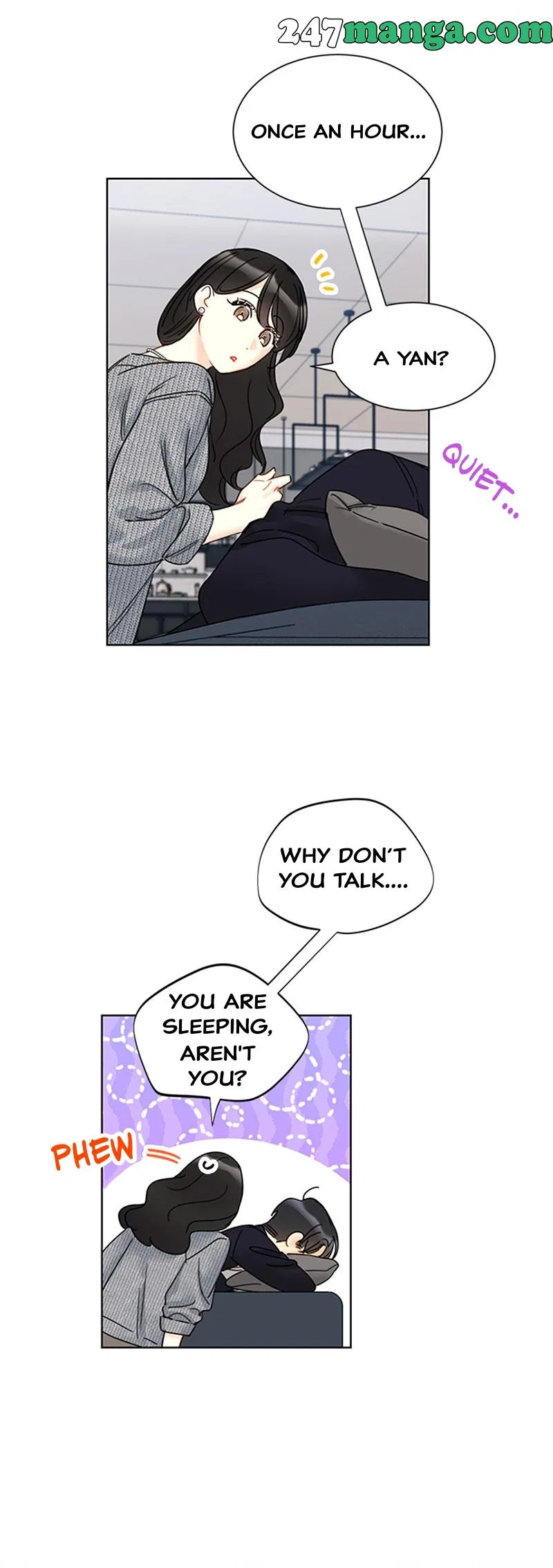 I Got a Date with the President Chapter 153 – Page 13