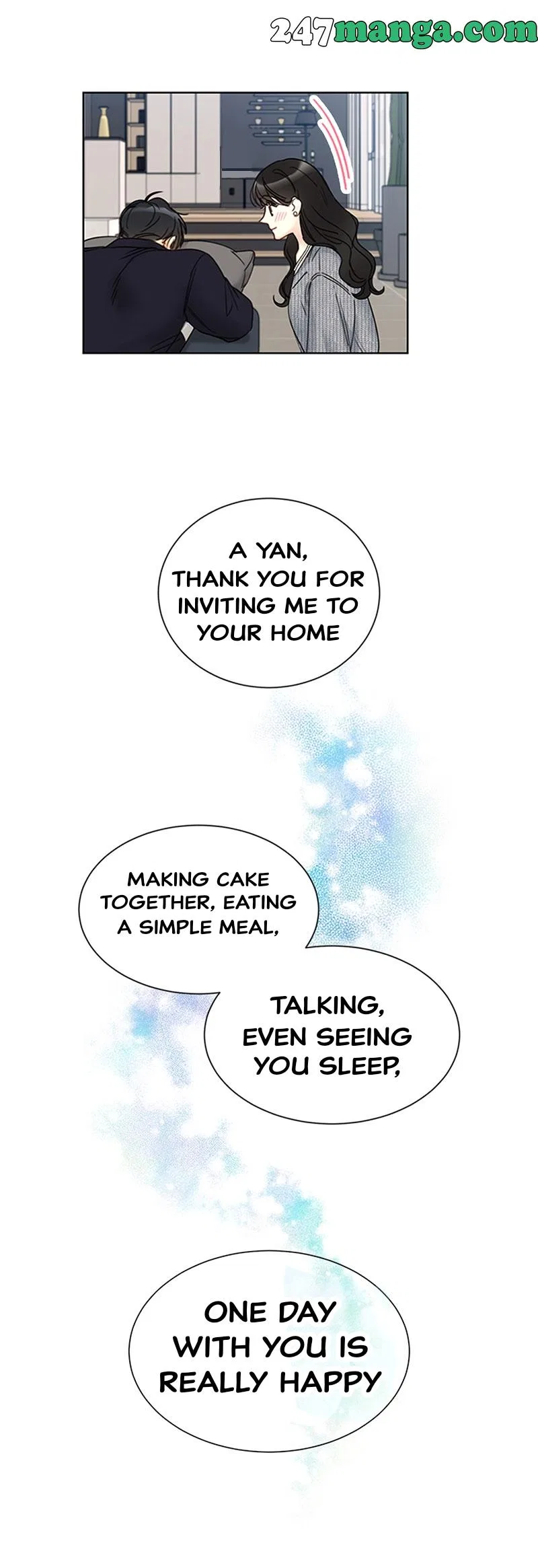 I Got a Date with the President Chapter 153 – Page 16