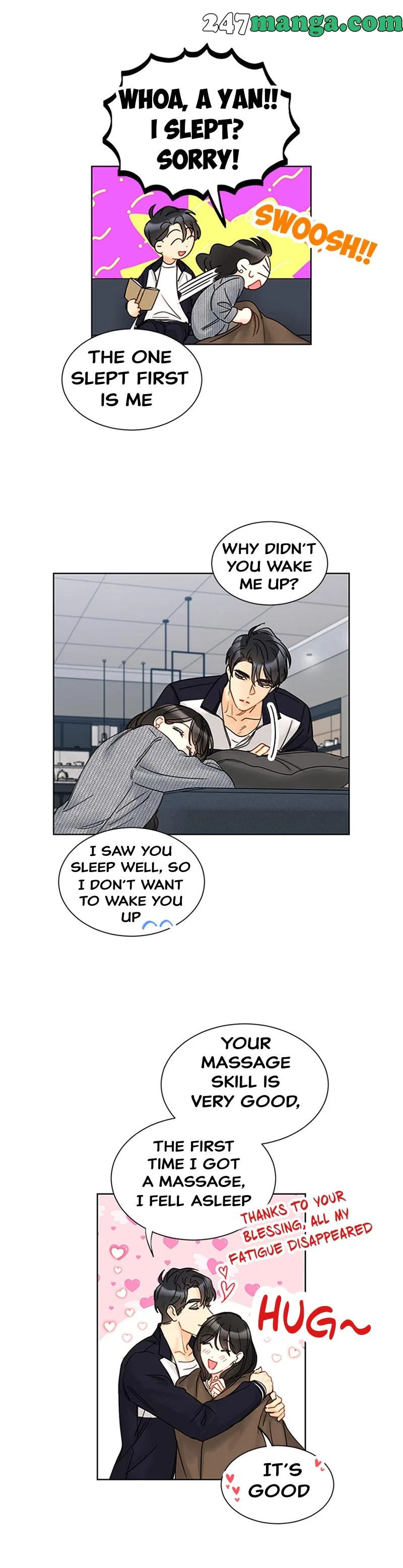I Got a Date with the President Chapter 153 – Page 19
