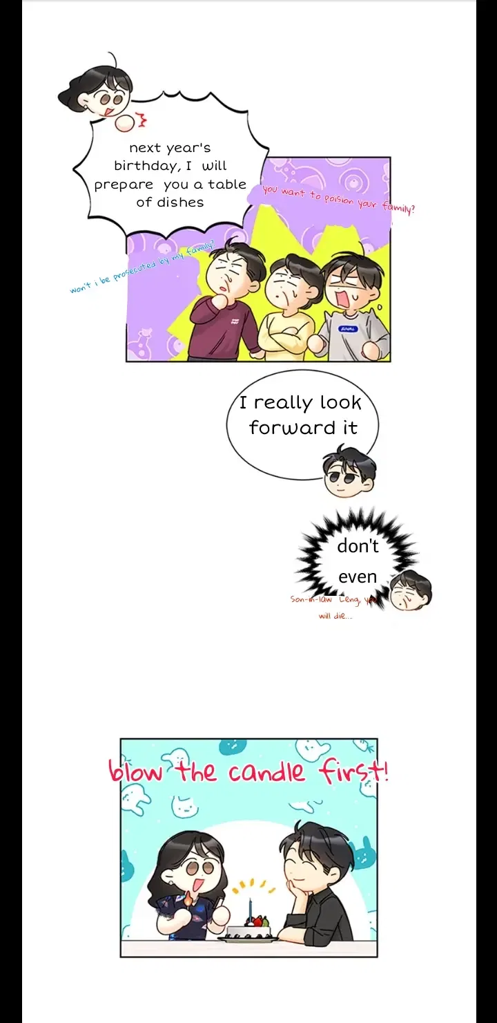 I Got a Date with the President Chapter 152 – Page 8