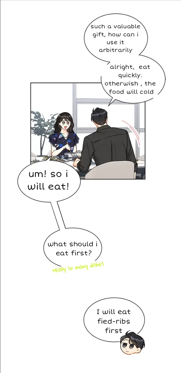 I Got a Date with the President Chapter 152 – Page 14