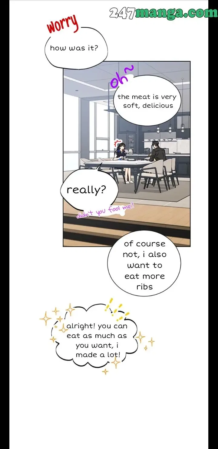 I Got a Date with the President Chapter 152 – Page 15