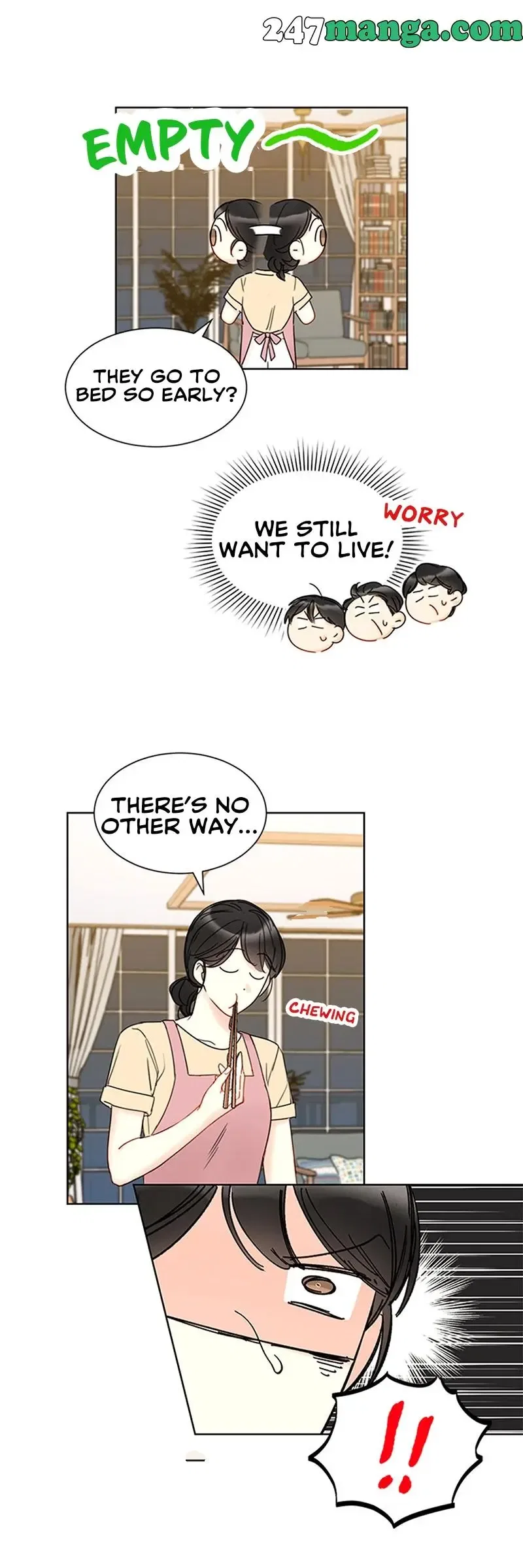I Got a Date with the President Chapter 151 – Page 2