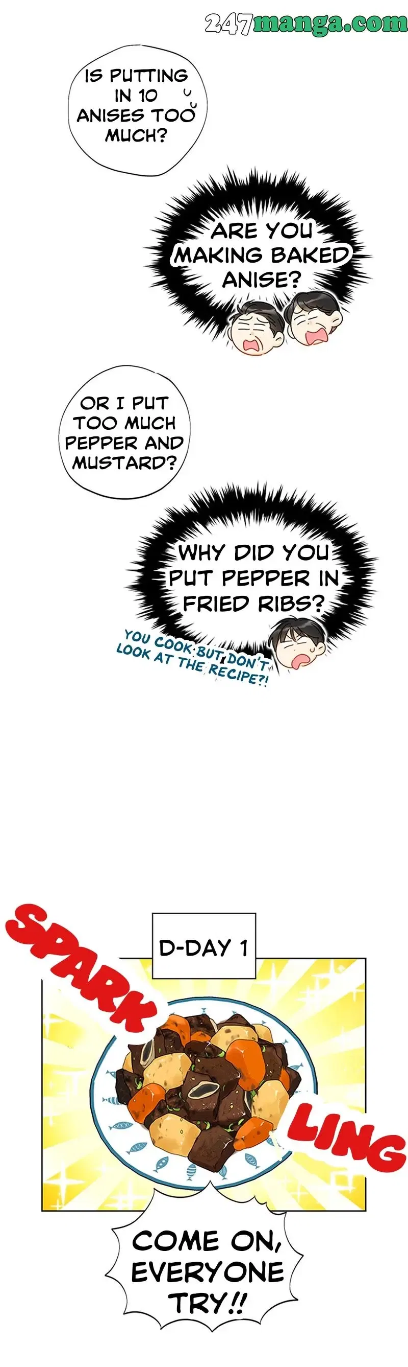 I Got a Date with the President Chapter 151 – Page 3