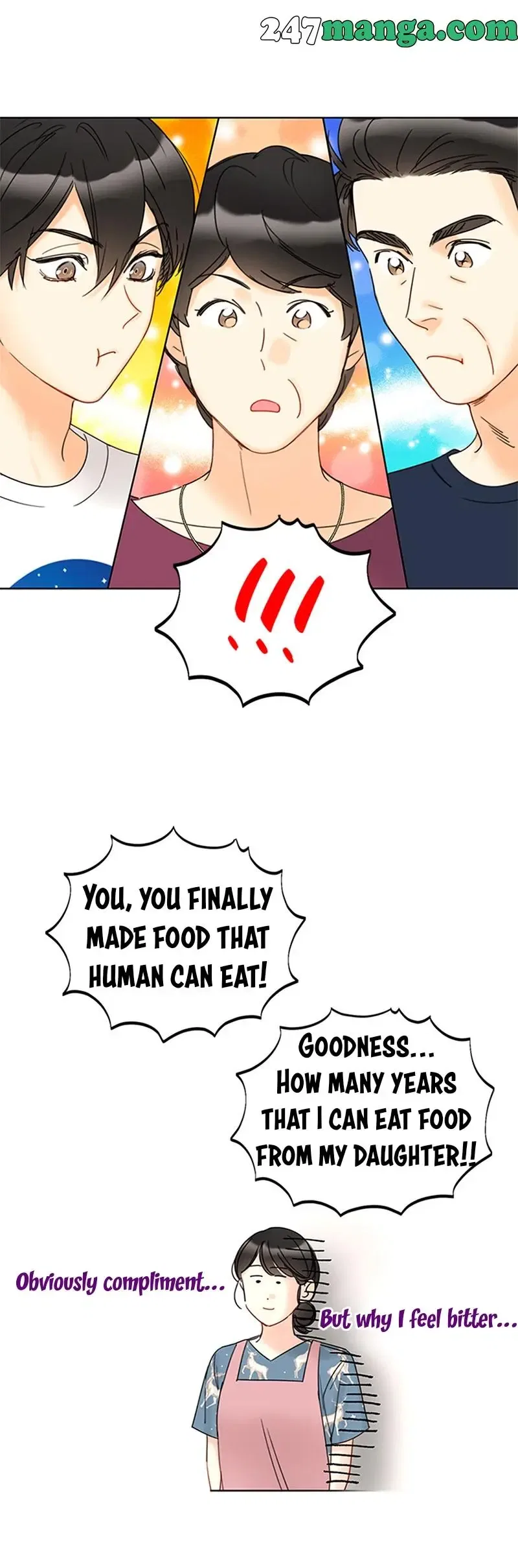 I Got a Date with the President Chapter 151 – Page 5