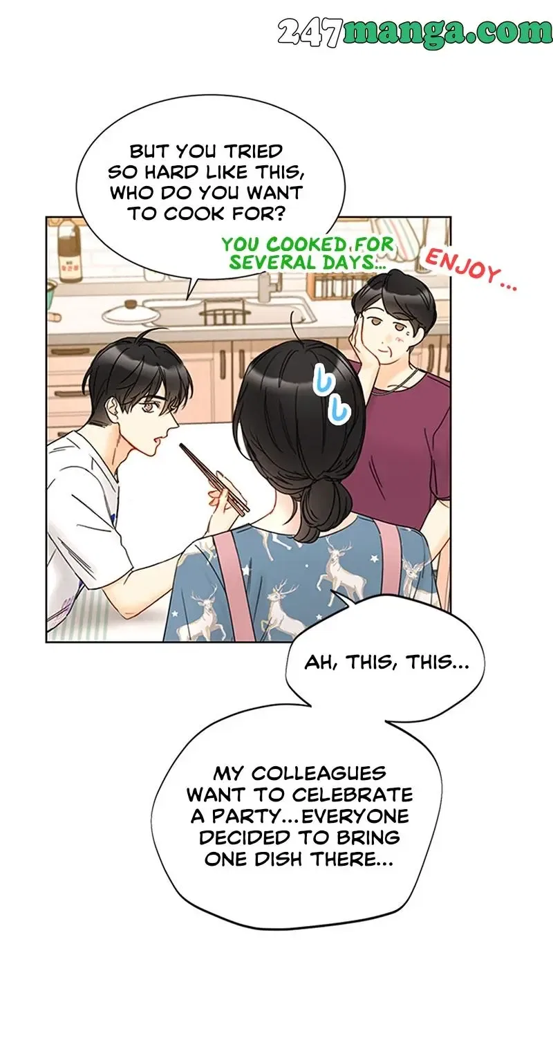 I Got a Date with the President Chapter 151 – Page 6